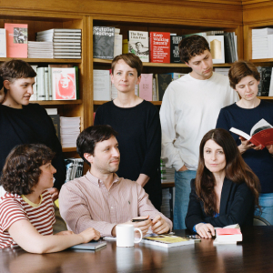 Sternberg Press Team photograph Berlin 2019